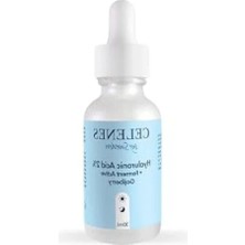 Bella Vista Hyaluronic Acid 2% + Ferment Active Gojiberry Yüz Serumu