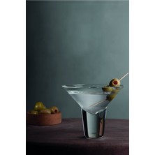 Paşabahçe Nude Gravity Martini Kokteyl Bardağı 2'li 204 Cc, Kokteyl Bardağı