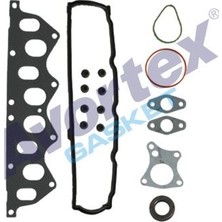 Universal Üst Takım Conta Skc Hariç Renault 1.9 Dizel  (F8Q) Kangoo-Megane-Clio-19   Viton Keçeli-Subap Lastik Li