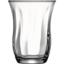 Paşabahçe 6'lı Cihangir Optikli Çay Bardağı 95 Cc, Çay Bardağı