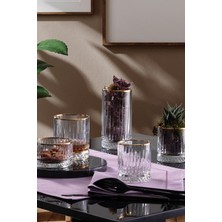 Paşabahçe 6'lı Elysia Golden Touch Bardak 110 Cc, Bardak