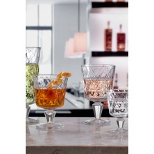 Paşabahçe 4'lü Leafy Kokteyl Kadehi 270CC, Kokteyl Bardağı