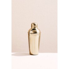 Paşabahçe Glitter Kokteyl Shaker Gold, Kokteyl Bardağı, 1 Adet