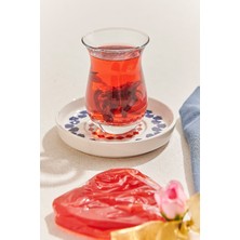 Paşabahçe Matruşka Çay Bardağı 120 Cc, Çay Bardağı, 1 Adet
