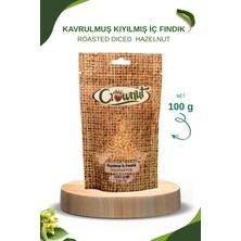 Crownut Kavrulmuş Kıyılmış Iç Fındık