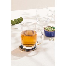 Paşabahçe Tombul Kulplu Bira Bardağı 660 Cc, Bira Bardağı, 1 Adet