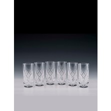 Paşabahçe Polo Rakı Bardağı 6'lı Takım, Rakı Bardağı