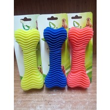 Pet Tartar Giderici Kemik Büyük Boy-1 Adet Karışık Renk