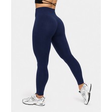 Aida Fashion Dikişsiz Spor Tayt