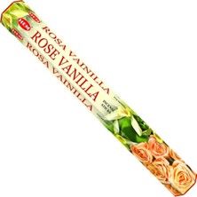 Vip Rose Vanilla Tütsü 20'li