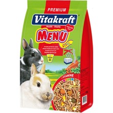 Vitakraft Menu Tavşan Yemi 1000 gr 460-27060