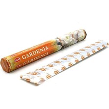 Vip Gardenya Çiçeği Gardenia Hexa Tütsü 20'li