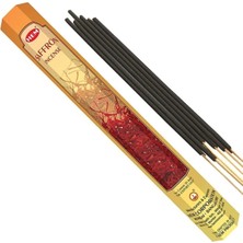 Vip Safran Özlü Saffron Tütsü 20'li