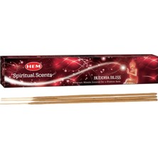Vip Buddha Bliss Premium Masala Tütsü 10'lu