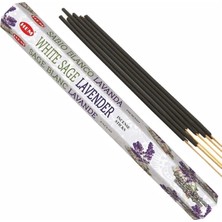 Vip White Sage Lavender Tütsü 20'li