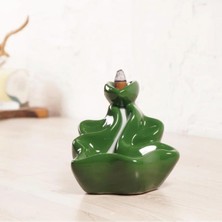 Vip Zen Yeşil Tütsü Şelalesi (Geri Akış) Tütsülük