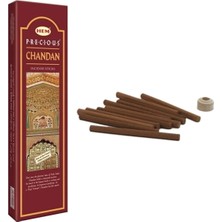 Vip Precious Chandan Dhoop Organik Tütsü 25 gr