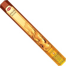 Vip Zencefil Kökü Ginger Tütsü 20'li