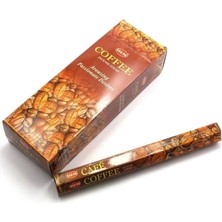 Vip Kahve Aromalı Coffee Tütsü 20'li