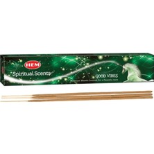 Vip Good Vibes Premium Masala Tütsü 10'lu