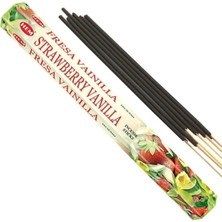 Vip Strawberry Vanilla Tütsü 20'li