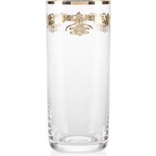 Paşabahçe Dide Rakı Bardağı Seti 6'lı, Rakı Bardağı