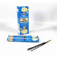 Vip Nag Champa Çubuk Kokulu Tütsü - Nag Champa Kokulu Tütsü 20'li