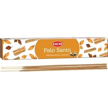 Vip Palo Santo Premium Masala Tütsü 10'lu