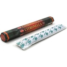 Vip Limon Otu Citronella Hexa Tütsü 20'li