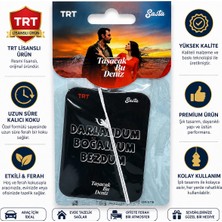 Bak Gel Al Bakgelal Taşacak Bu Deniz Darlandum Boğaldum Bezdum Trt Lisanslı Araç Kokusu