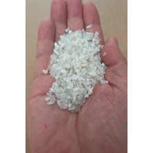 Pozitif Doğal Taş 50 Gram Aytaşı Minik Kırıktaş Deliksiz Parçalar 107-3
