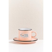 Paşabahçe Hisli Şeyler Tatlı Espresso Fincanı, Espresso Fincanı, 1 Adet
