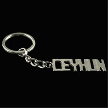 Zero Land Novapazr Ceyhun Isimli Anahtarlık-