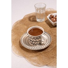 Paşabahçe Eternal Porselen Espresso Fincanı, Espresso Fincanı, 1 Adet