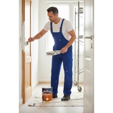 Marshall Enamel Parlak Sentetik Boya 2.5 Lt Beyaz