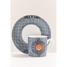 Paşabahçe Kutahya Ayyıldız Fincan 2'li Set, Fincan