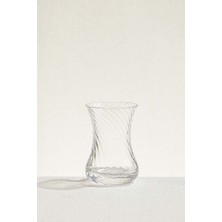 Paşabahçe Illüzyon Çay Bardağı 100 Cc, Çay Bardağı, 1 Adet