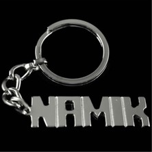Zero Land Novapazr Namık Isimli Anahtarlık-