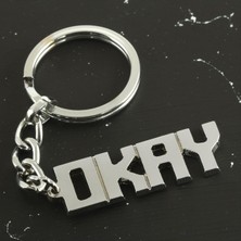 Zero Land Novapazr Okay Isimli Anahtarlık-