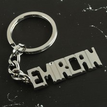 Zero Land Novapazr Emircan Isimli Anahtarlık-