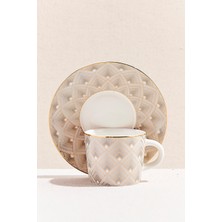 Paşabahçe Infinity Porselen Espresso Fincanı, Espresso Fincanı, 1 Adet