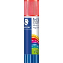 Staedtler 960 20 Nca Noris Clup 20 gr Stick Yapıştırıcı & 965 14NBK Noris Clup Sağ El Makas 14 cm 2'li Blister, 20 gr + Sağ El