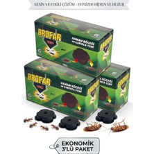 Brofar Hamamböceği ve Karınca Yemi Istasyonu x 3 Paket