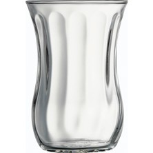 Paşabahçe 12'li Üsküdar Optikli Çay Bardağı 120 Cc, Çay Bardağı