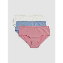 Lc Waikiki Yeni Sezon Hipster Külot 3'lü