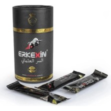 Erkexin Özel Silindir Kutu 12X15GR