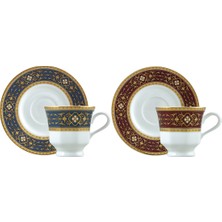 Paşabahçe Klasik Kahve Fincanı 6'lı Set, Kahve Fincanı