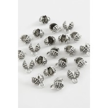 Semel 8 mm Çizgili Tesbih Kapama Aparatı 50 Gram