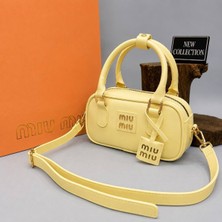 Pazarvia Shop Mini Çarpraz El Çantası