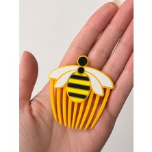 3D Deniz Studio Mucize Uğur Böceği Ladybug Arı Mucizesi Taç 3D